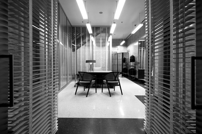 Thom Browne Explains His Affinity for '50s Office Interior Design
