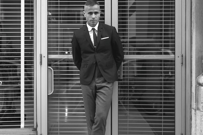Thom Browne Explains His Affinity for '50s Office Interior Design