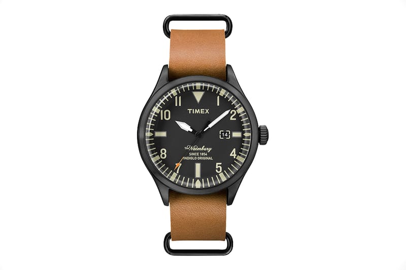 Timex Waterbury Watch