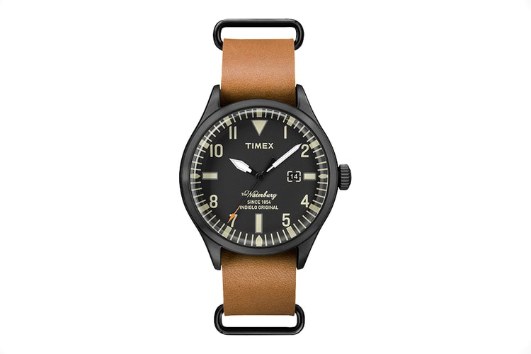 Timex Waterbury Watch