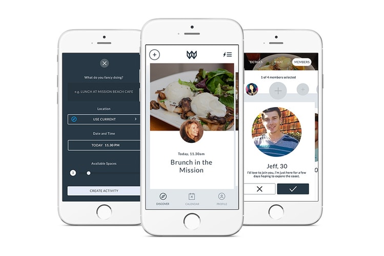 Tinder-Like App "Wiith" Helps You Find Friends, Not Dates