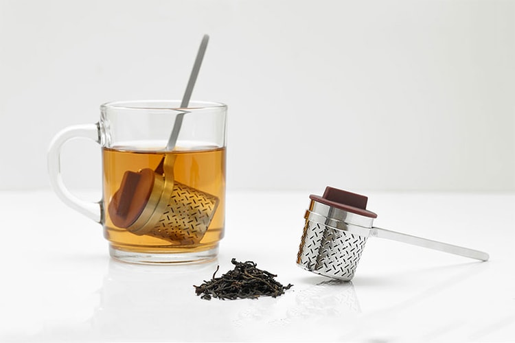 TOAST Launches Fine Tea-Making Products With the "Weaver" Collection