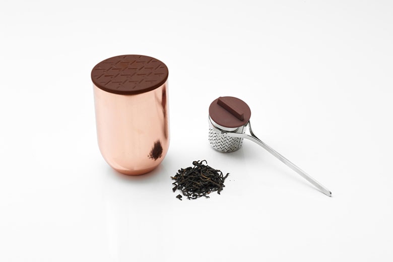 TOAST Launches Fine Tea-Making Products With the "Weaver" Collection