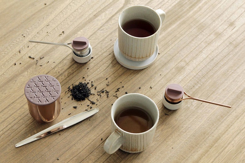 TOAST Launches Fine Tea-Making Products With the "Weaver" Collection