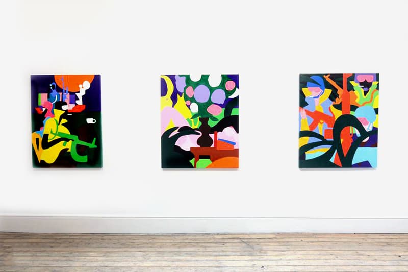 Todd James "Fantasy Island" @ Lazarides Gallery