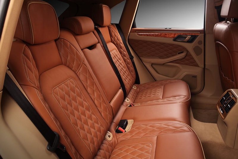 TopCar Revamps the Porsche Macan