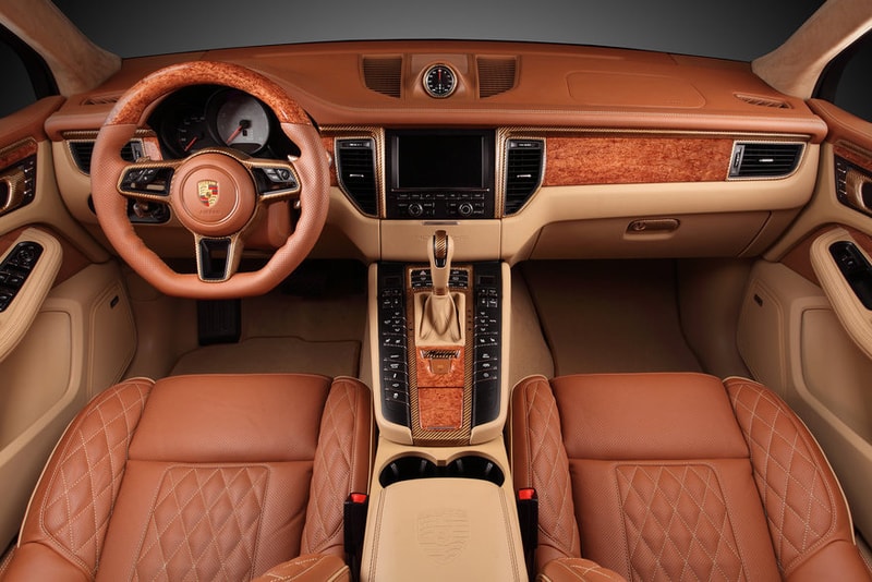 TopCar Revamps the Porsche Macan
