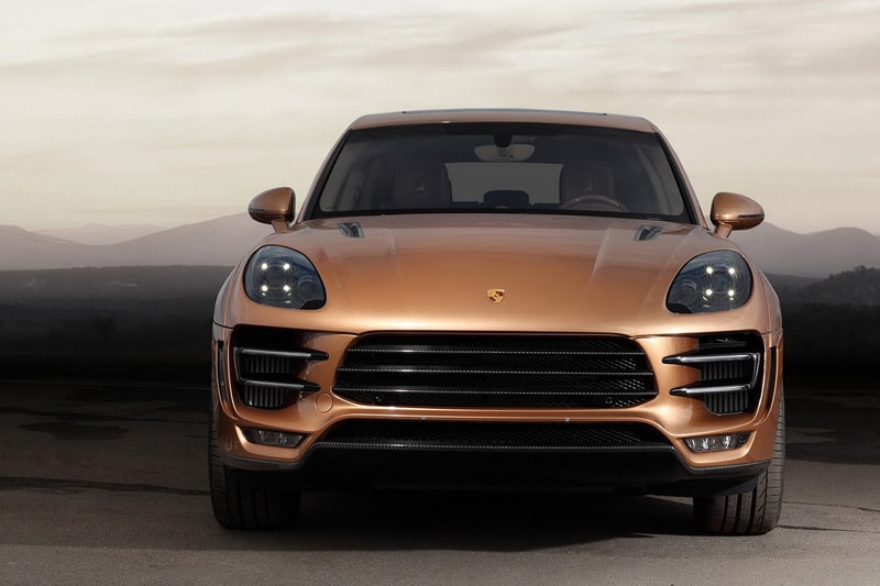 TopCar Revamps the Porsche Macan
