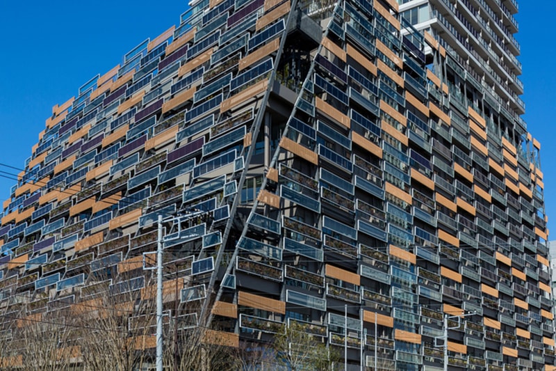 Toshima Ward Office, Tokyo by Kengo Kuma and Associates