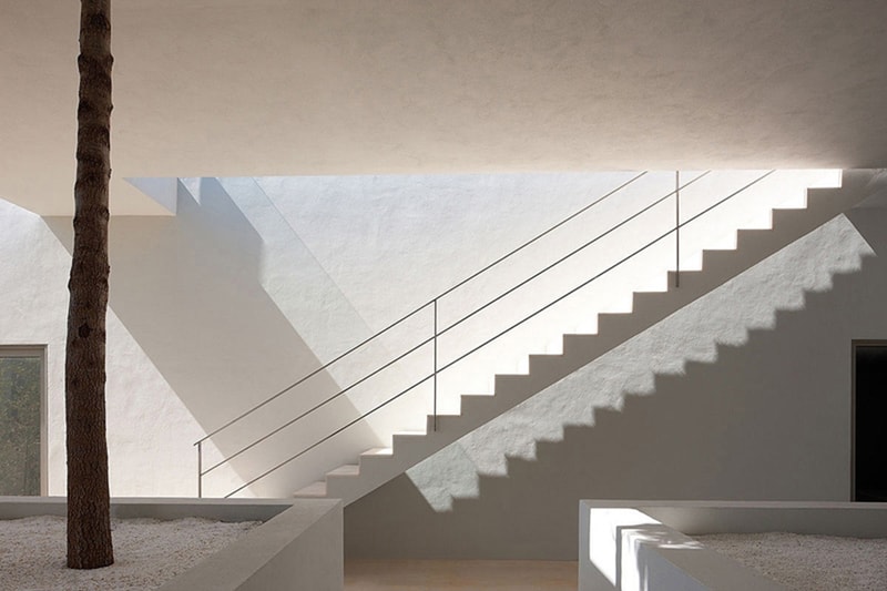Breathtaking Transparent Architecture in Baleares, Spain