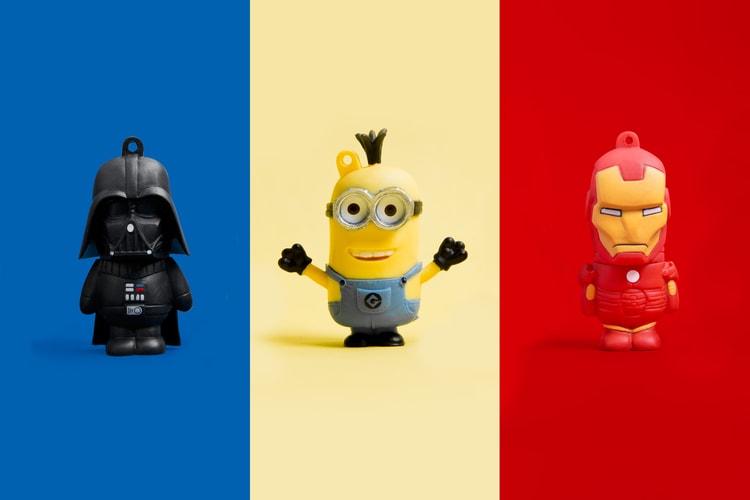 Tribe 2015 Spring/Summer USB Flash Drive Collection