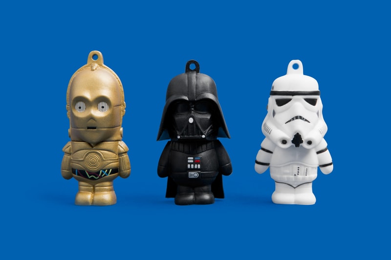 Tribe 2015 Spring/Summer USB Flash Drive Collection 