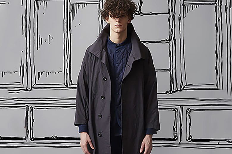 Trove 2015 Fall/Winter Lookbook