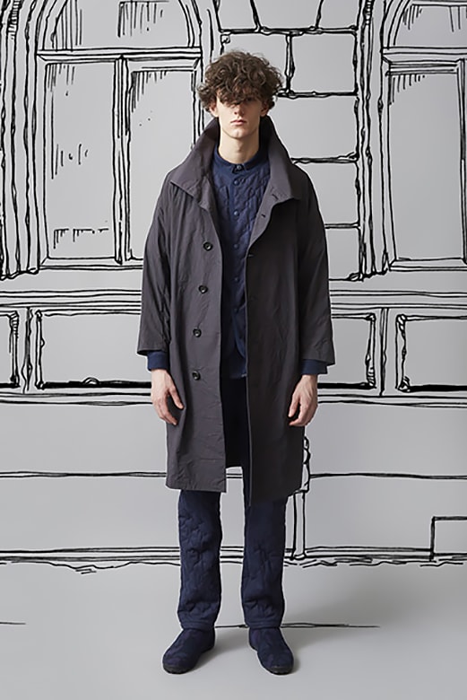 Trove 2015 Fall/Winter Lookbook