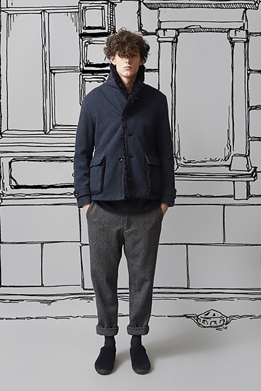 Trove 2015 Fall/Winter Lookbook