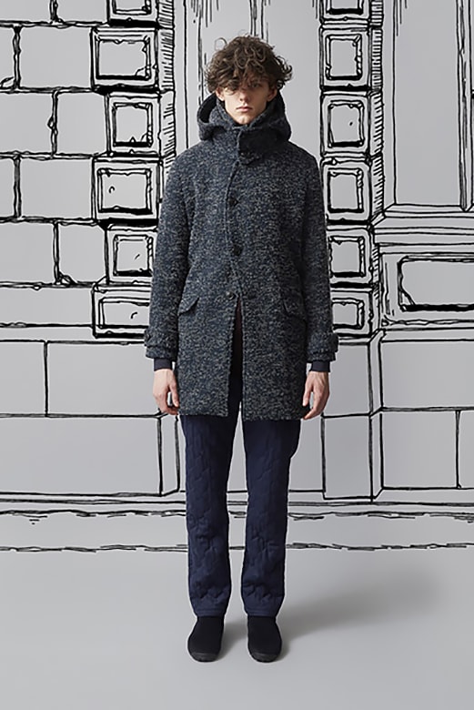 Trove 2015 Fall/Winter Lookbook
