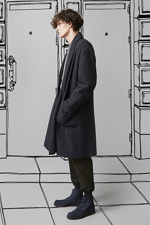 Trove 2015 Fall/Winter Lookbook