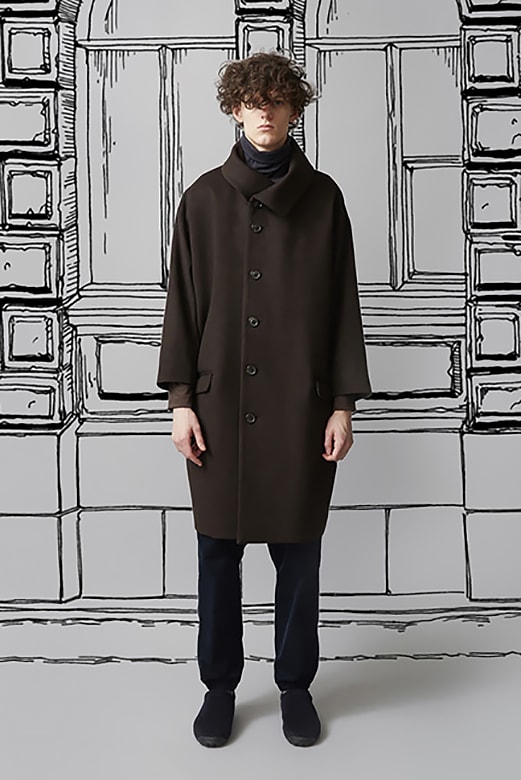 Trove 2015 Fall/Winter Lookbook