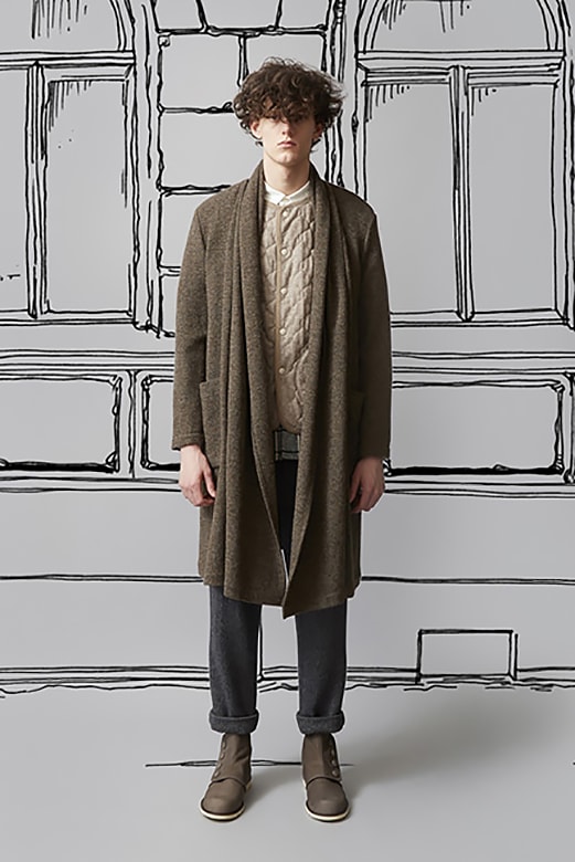 Trove 2015 Fall/Winter Lookbook
