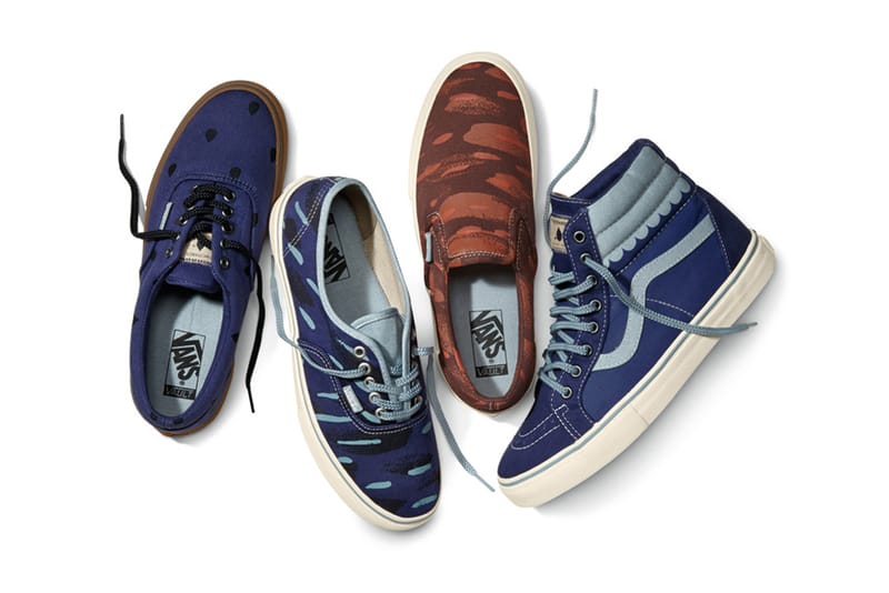 TWOTHIRDS x Vault by Vans 2015 Summer Collection