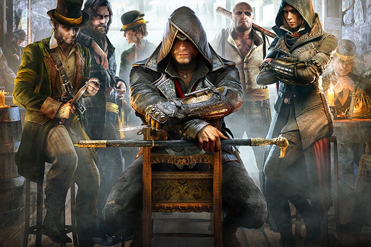 Ubisoft Unveils 'Assassin's Creed Syndicate'