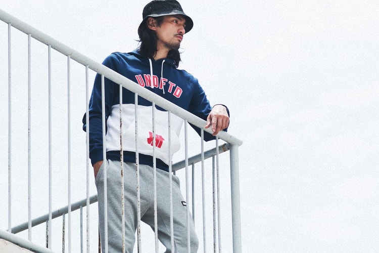 Undefeated 2015 Spring/Summer Collection