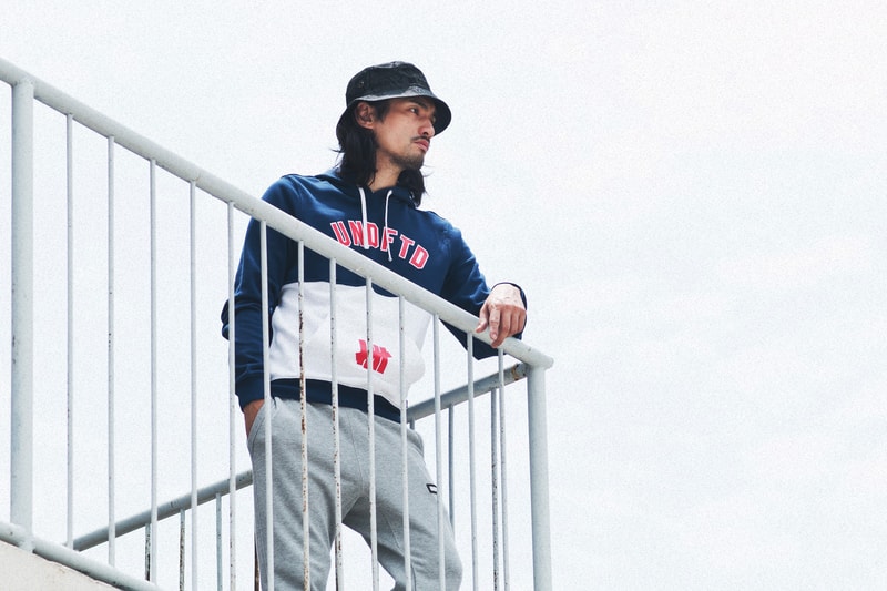 Undefeated 2015 Spring/Summer Collection
