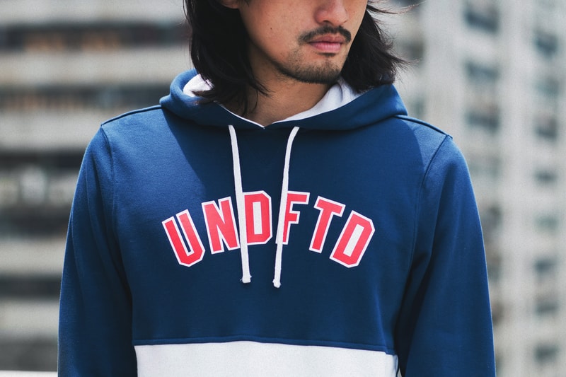 Undefeated 2015 Spring/Summer Collection