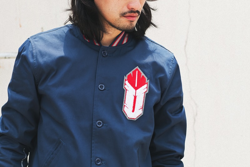 Undefeated 2015 Spring/Summer Collection