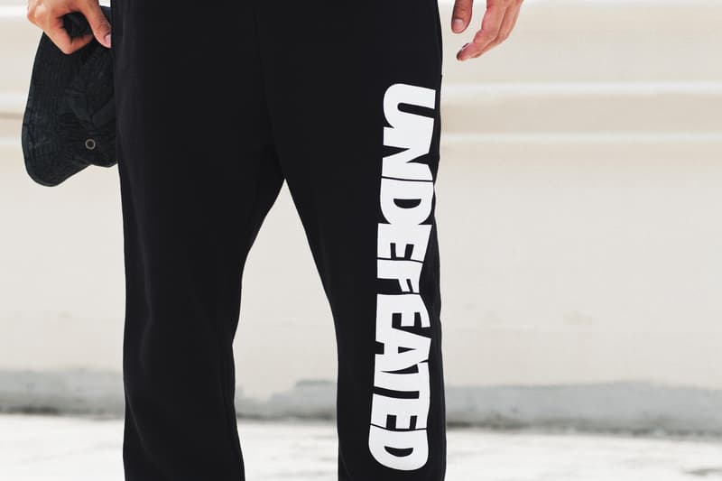 Undefeated 2015 Spring/Summer Collection