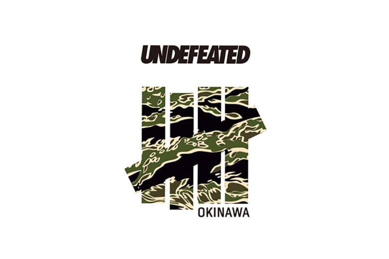 Undefeated Opens Okinawa Shop