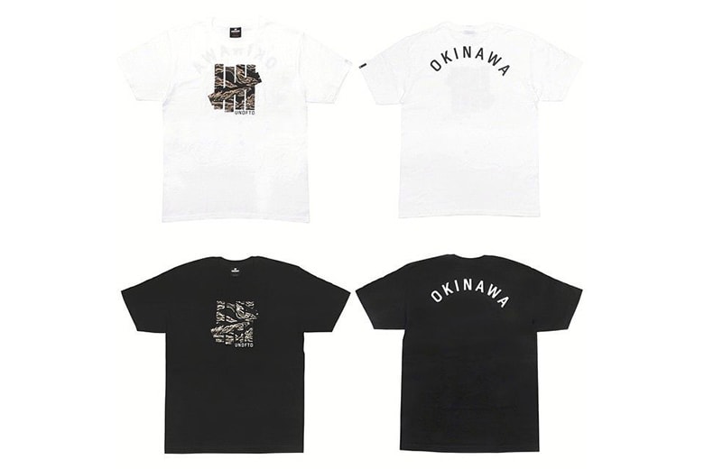 Undefeated Opens Okinawa Shop