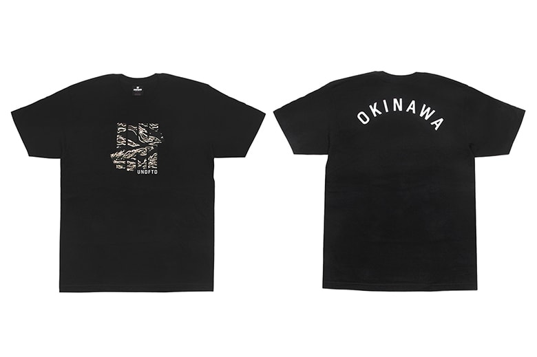 Undefeated Opens Okinawa Shop