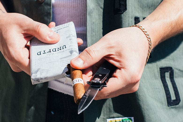 Undefeated x Tatuaje Handmade Cigars