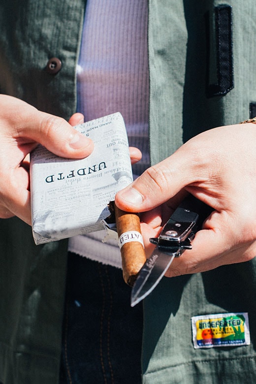 Undefeated x Tatuaje Handmade Cigars