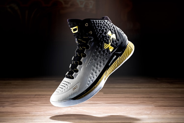 Under Armour Curry One "MVP"