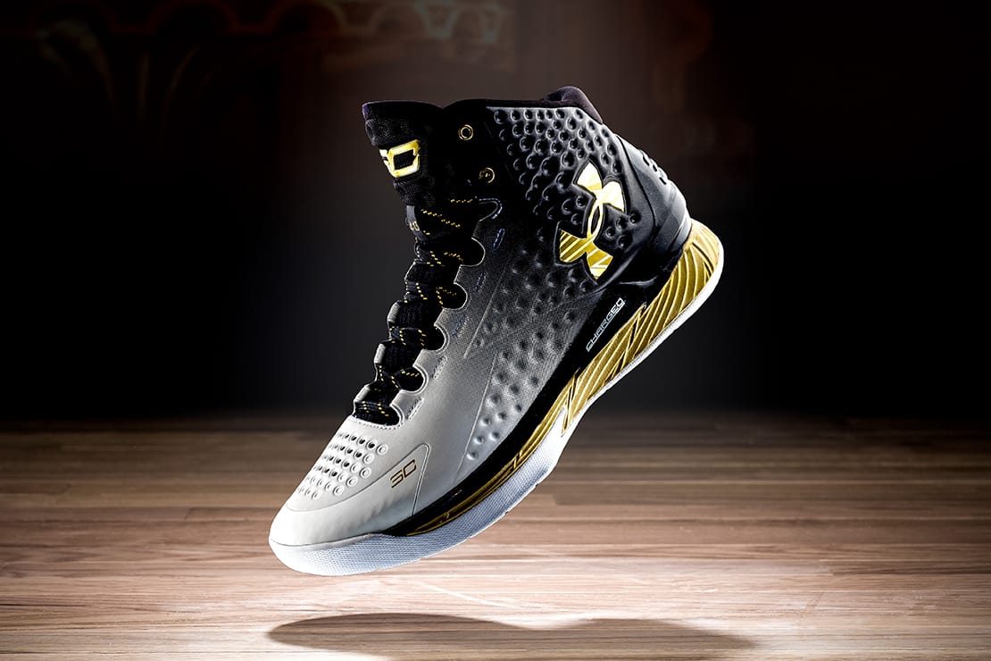 Under Armour Curry One \