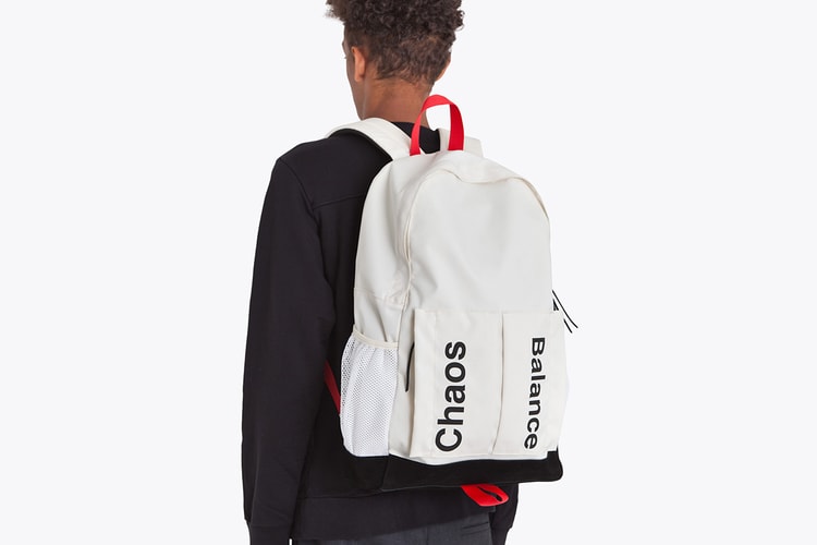 UNDERCOVER 2015 Spring/Summer "Chaos/Balance" Backpack