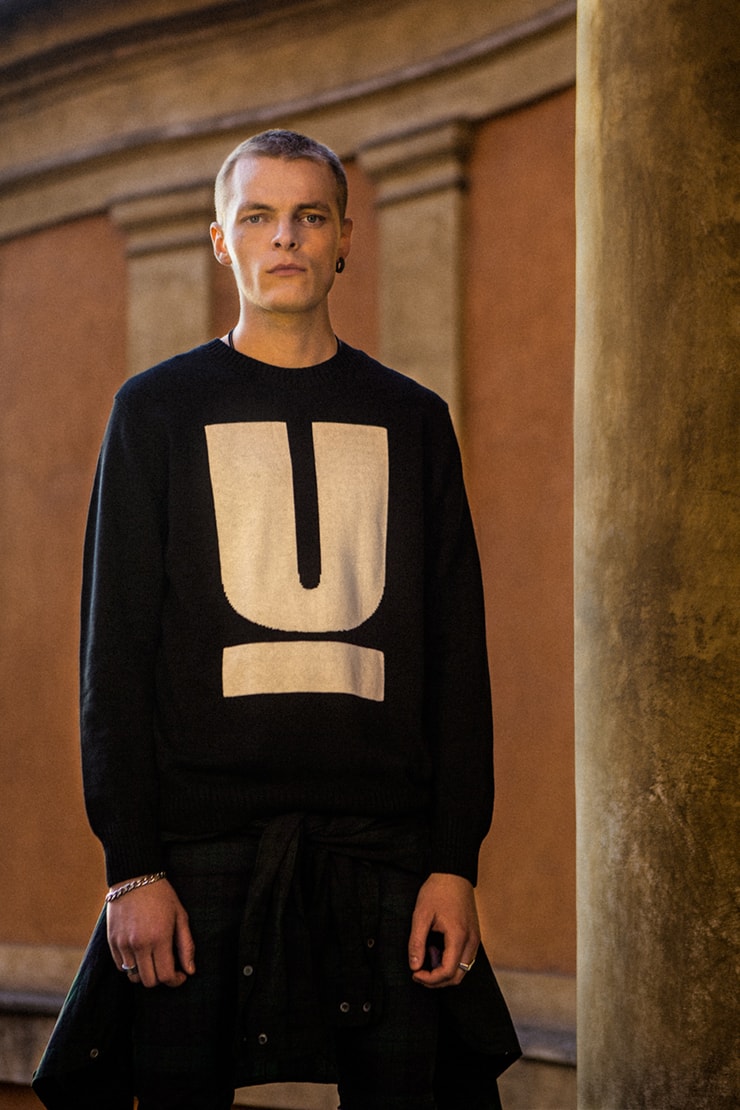 UNDERCOVER 2015 Spring/Summer "Pape Satàn" Editorial by Slam Jam Socialism