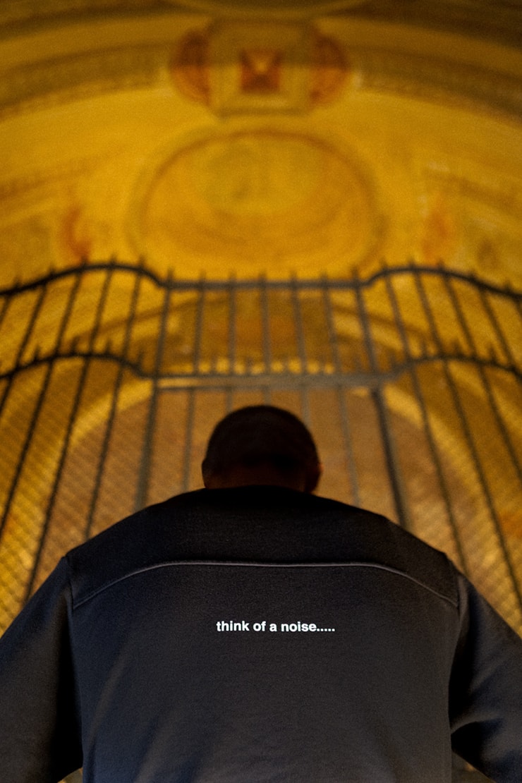 UNDERCOVER 2015 Spring/Summer "Pape Satàn" Editorial by Slam Jam Socialism