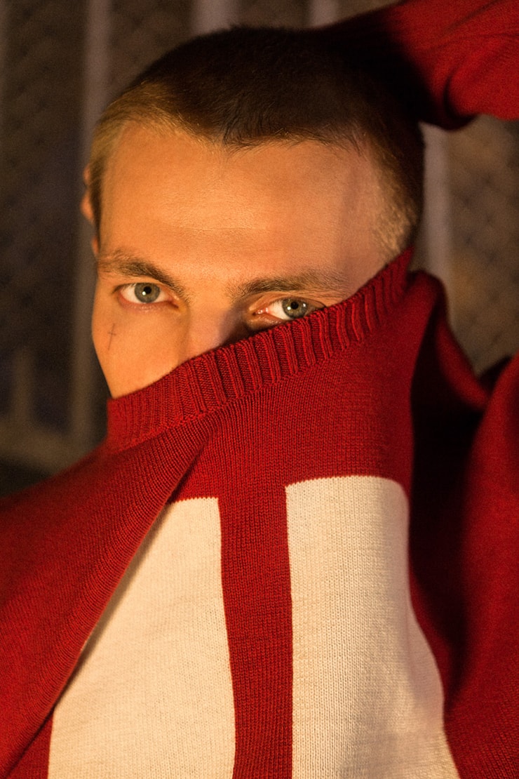 UNDERCOVER 2015 Spring/Summer "Pape Satàn" Editorial by Slam Jam Socialism