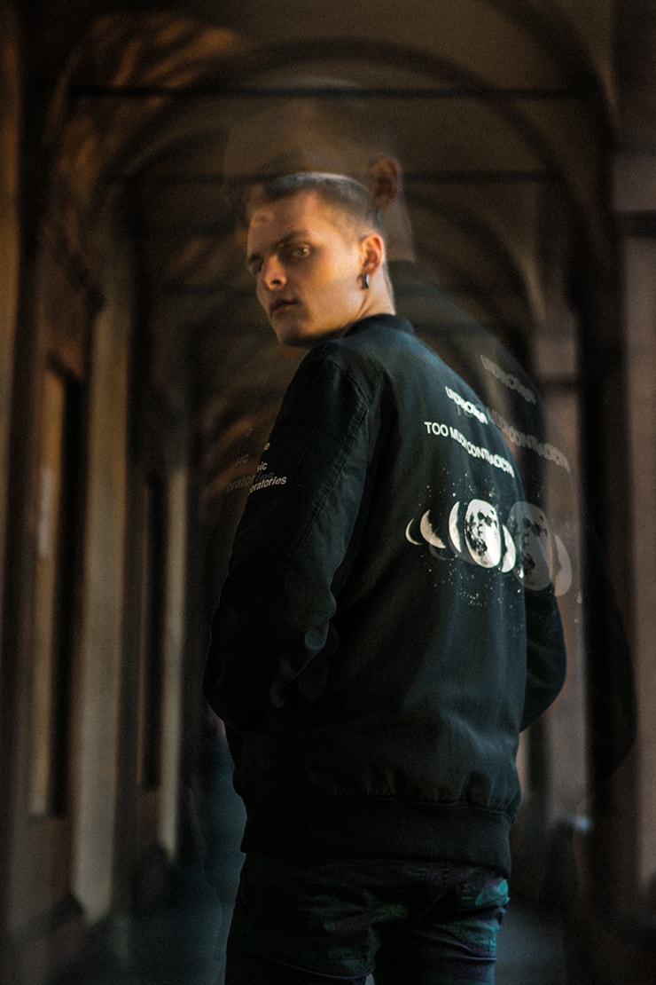 UNDERCOVER 2015 Spring/Summer "Pape Satàn" Editorial by Slam Jam Socialism
