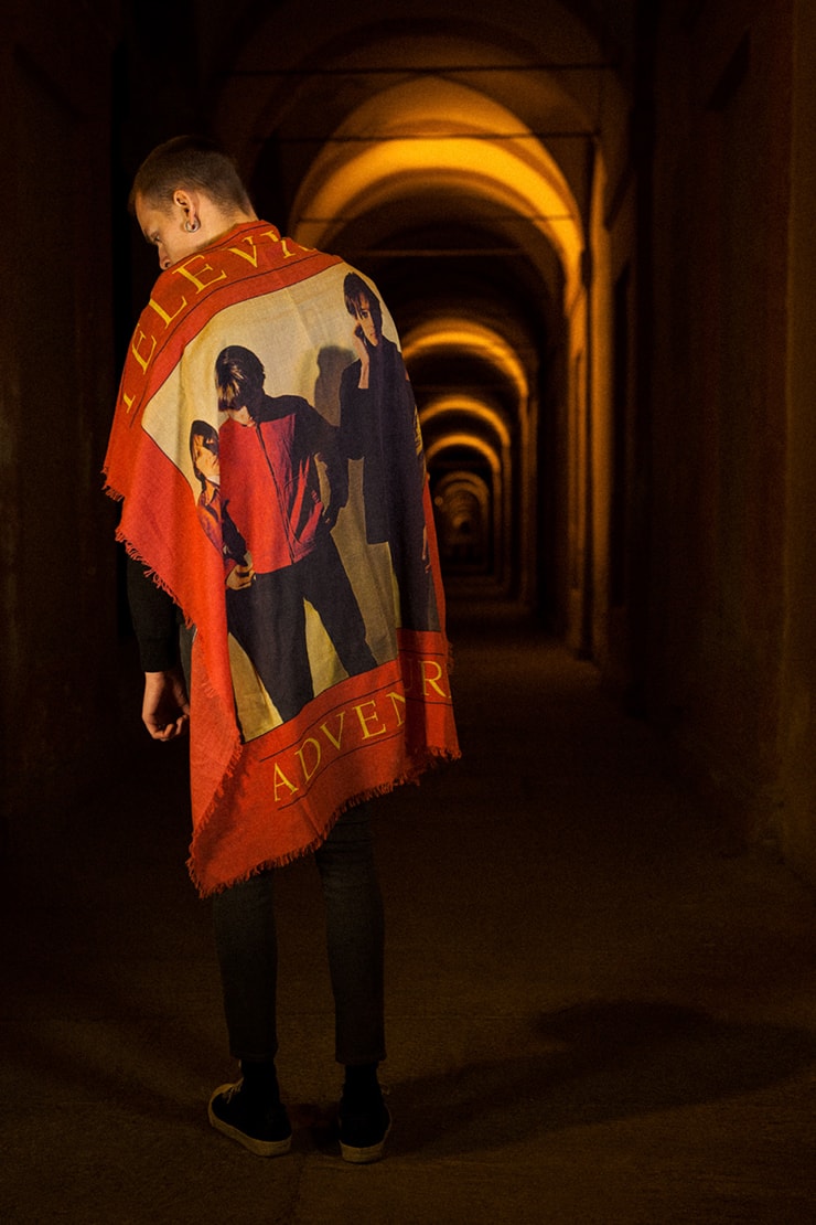 UNDERCOVER 2015 Spring/Summer "Pape Satàn" Editorial by Slam Jam Socialism