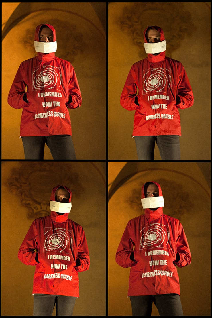 UNDERCOVER 2015 Spring/Summer "Pape Satàn" Editorial by Slam Jam Socialism