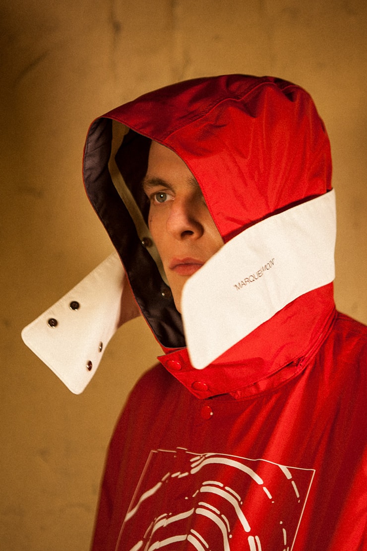UNDERCOVER 2015 Spring/Summer "Pape Satàn" Editorial by Slam Jam Socialism