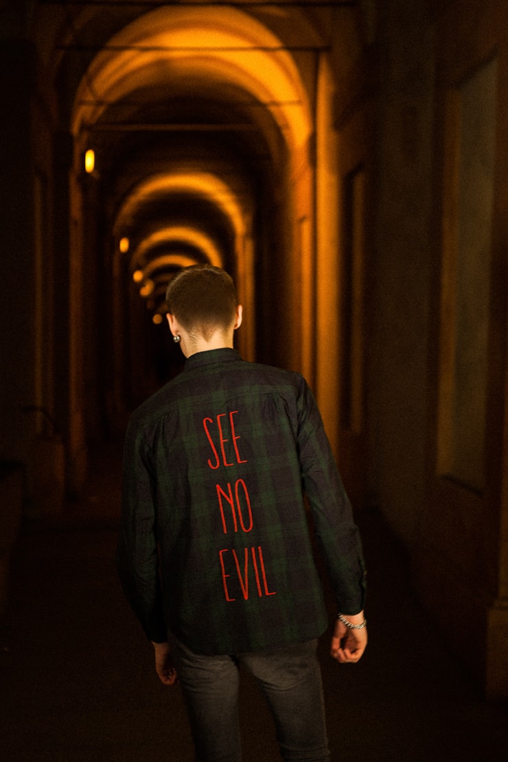 UNDERCOVER 2015 Spring/Summer "Pape Satàn" Editorial by Slam Jam Socialism