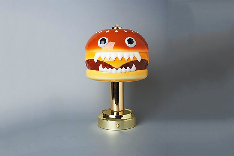 UNDERCOVER Brings Back the Hamburger Lamp