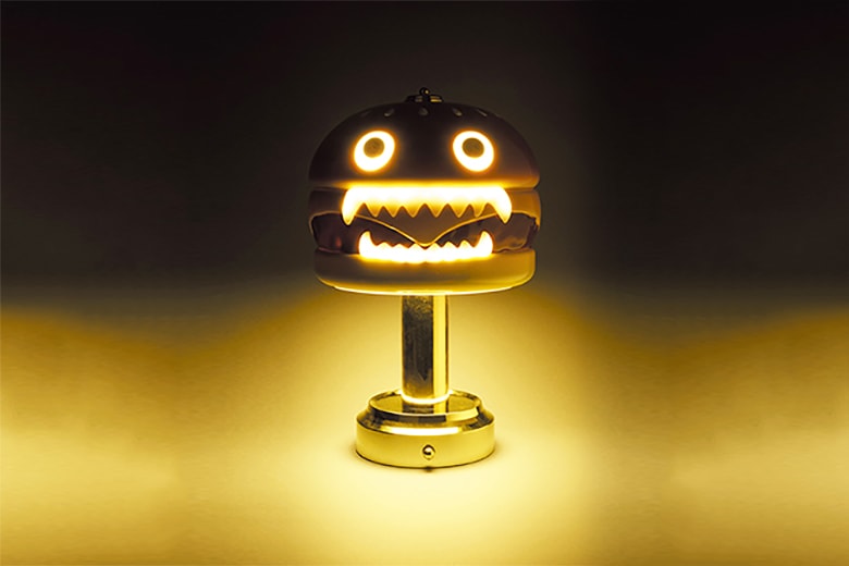 UNDERCOVER Brings Back the Hamburger Lamp