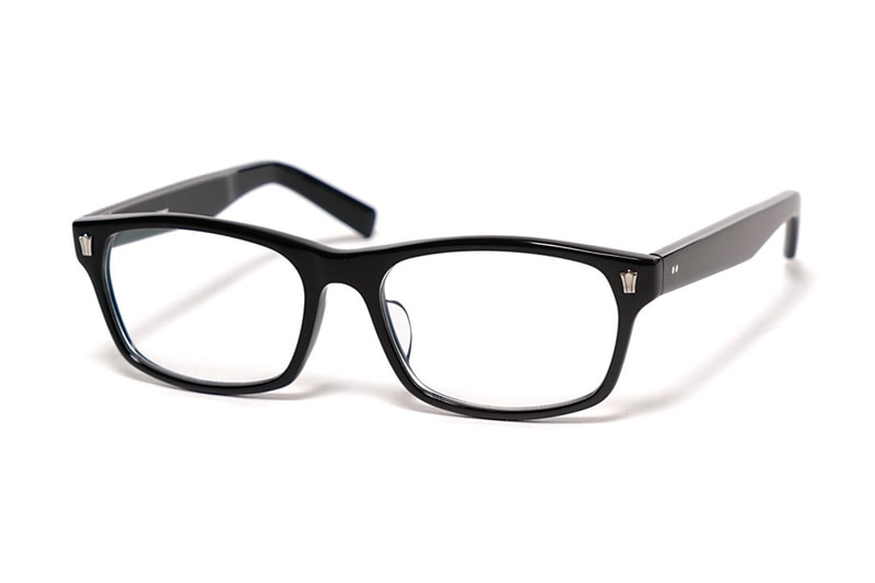 uniform experiment x TAIHACHIRO-KINSEI 2015 Spring/Summer Glasses