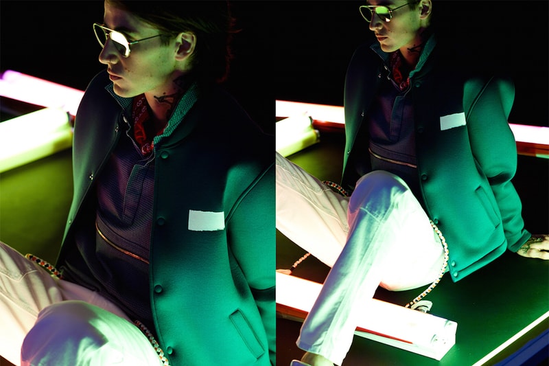 Union Los Angeles x KRISVANASSCHE 2015 Spring/Summer Collection